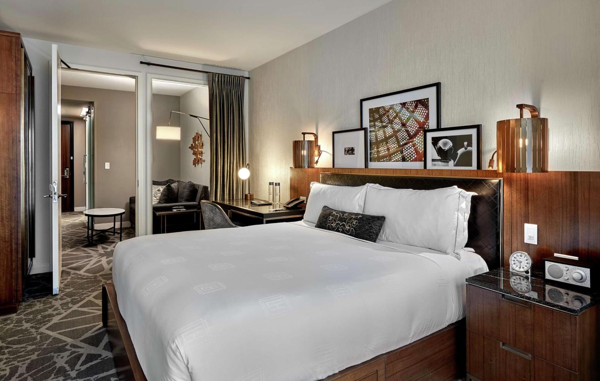 Suite King Vista con Accesso Disabili