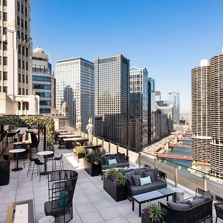 Londonhouse Chicago, Curio Collection By Hilton-3